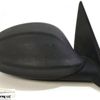 2006-2008 BMW 330I PASSENGER RIGHT SIDE POWER DOOR MIRROR BLACK - BIGGSMOTORING.COM