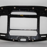 2007-2010 Hyundai Elantra Dash Center Radio Bezel