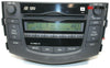 2006-2011 Toyota Rav4 JBL Radio Stereo 6 Disc Changer Cd Player 86120-0R090