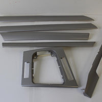 1999-2006 BMW E46 325i 330i 323i INTERIOR DASH & DOOR TRIM SET 6 PIECES - BIGGSMOTORING.COM