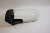 2006-2009 KIA SEDINA DRIVER LEFT SIDE POWER DOOR MIRROR WHITE - BIGGSMOTORING.COM