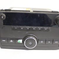 2009-2014 CHEVY TAHOE SILVERADO RADIO STEREO CD PLAYER