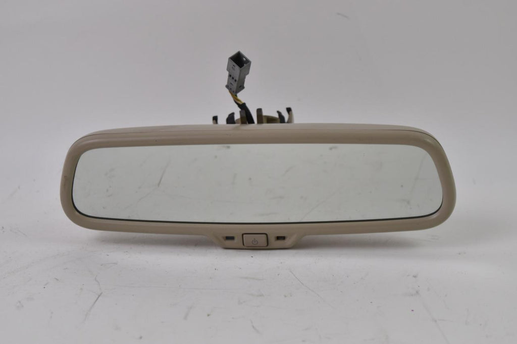 2007-2012 AUDI A4 AUTO DIM REAR VIEW MIRROR 4L0 857 511 AK