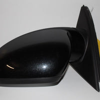 2011-2017 BUICK REGAL DRIVER LEFT SIDE POWER DOOR MIRROR BLACK