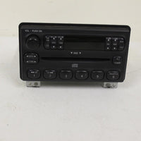 2001-2005 Ford Mercury Explorer Radio Am Fm CD Player MP3 - BIGGSMOTORING.COM