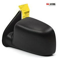 2004-2012 Gmc Canyon Driver Left Side Power Door Mirror Black 34409 - BIGGSMOTORING.COM