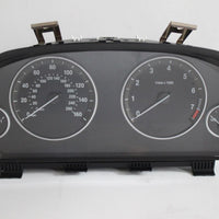 2011-2013 BMW 550i 528i SPEEDOMETER INSTRUMENT CLUSTER GAUGE MILEAGE UNKNOWN