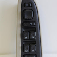 2003-2006 TAHOE YUKON DENALI ESCALADE DRIVE SIDE WINDOW SWITCH 15125142 - BIGGSMOTORING.COM