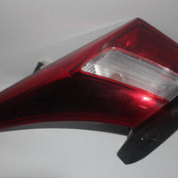 2013-2015 HYUNDAI ELANTRA HATCHBACK PASSENGER SIDE TAIL LIGHT  30622