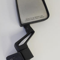 1987-2002 Jeep Wranger Passenger Right  Side View Mirror - BIGGSMOTORING.COM