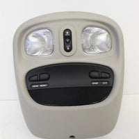 2002-2005 Dodge Ram 1500 Overhead Console Dome Light - BIGGSMOTORING.COM