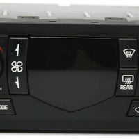 2002-2007 Buick Rendezvous Ac Heater Climate Control 10339960 - BIGGSMOTORING.COM