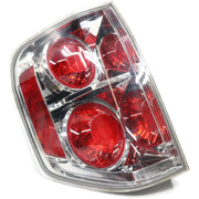 2006-2008 Honda Pilot Driver Left Side Rear Tail Light - BIGGSMOTORING.COM