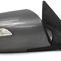 2009-2010 Kia Optima Passenger Right Side Power Door Mirror Gray