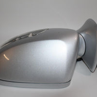 2007-2009 MERCEDES BENZ E350 DRIVER LEFT SIDE POWER DOOR MIRROR SILVER