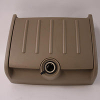 2004-2008 FORD F150 REAR JUMP SEAT CENTER CONSOLE PULL OUT CUPHOLDER - BIGGSMOTORING.COM