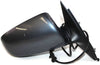 2004-2007 AUDI A4 PASSENGER RIGHT SIDE POWER DOOR MIRROR GRAY - BIGGSMOTORING.COM