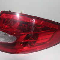 2011-2013 FORD FIESTA PASSENGER SIDE REAR TAIL LIGHT 30213