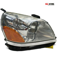 2003-2005 Honda Pilot Passenger Right Side Front  Head Light Lamp 33731 - BIGGSMOTORING.COM