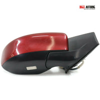 2013-2015 Nissan Sentra Passenger Right Side Power Door Mirror Red