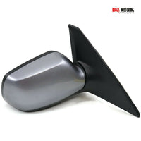 2004-2009 Mazda3 Passenger Right Side Power Door Mirror Gray - BIGGSMOTORING.COM