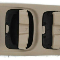 2005-2007 Toyota Sequoia Overhead Console Dome Light & Storage 83290 0C011 - BIGGSMOTORING.COM