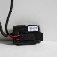 2003-2005 LAND ROVER RANGE ROVER STEERING WHEEL HEATED CONTROL MODULE 61278390 - BIGGSMOTORING.COM