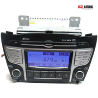 2010-2013 Hyundai Tucson Radio Stereo Cd Player 96160-2S161TAP