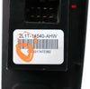 2003-2008 Ford Crown Victoria Driver Side Power Window Switch 3W7T-14B133-CGW - BIGGSMOTORING.COM