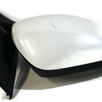 2007-2013 SUZUKI SX4 PASSENGER RIGHT SIDE POWER DOOR MIRROR WHITE