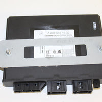 2003-2006 Mercedes Benz Sl500 Sl55 R230 Keyless Entry Control Module - BIGGSMOTORING.COM