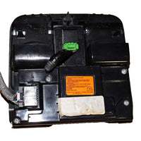 Acura TL 04-06 Overhead Console, Home Link Roof Switch Black 83253-SEP-A01, A321
