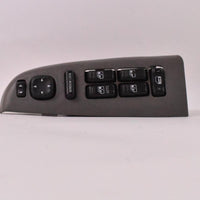 2000-2002 Gm Silverado Tahoe Driver Side Power Window Master Switch 15045085 - BIGGSMOTORING.COM