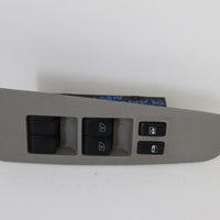 04 05 06 07 08 Nissan Maxima Left Driver Master Window Switch Oem - BIGGSMOTORING.COM