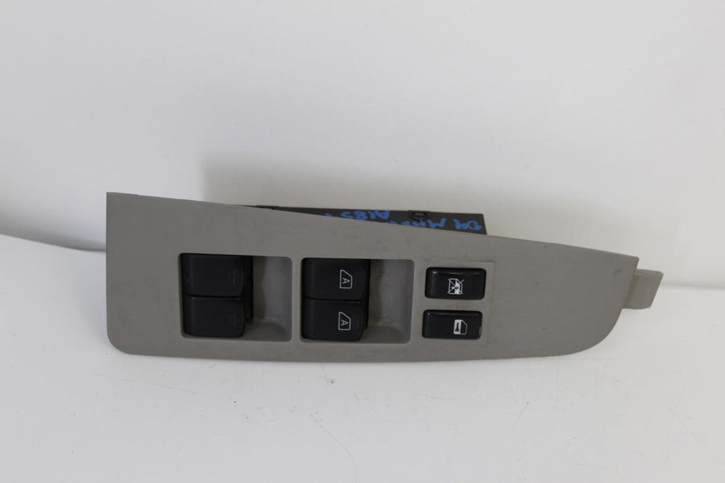 04 05 06 07 08 Nissan Maxima Left Driver Master Window Switch Oem - BIGGSMOTORING.COM