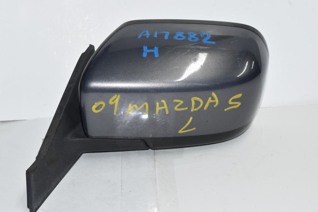 2009-2013 MAZDA 5 LEFT DRIVER SIDE MIRROR