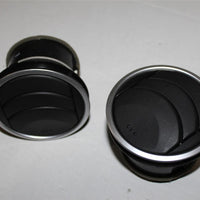 04 05 06 07 08 Mazda RX8 Dash Ac Vents Oem Pair Driver & Passenger - BIGGSMOTORING.COM