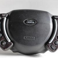 2003-2005 LAND ROVER RANGE ROVER DRIVER STEERING WHEEL AIR BAG 6901282 - BIGGSMOTORING.COM
