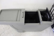 2005-2010 Honda Odyssey 2Nd Row Floor Center Console Cupholder Storage - BIGGSMOTORING.COM