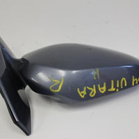 2004-2006 SUZUKI VITARA PASSENGER RIGHT SIDE DOOR MIRROR GRAY - BIGGSMOTORING.COM