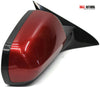 2007-2010 Chrysler Sebring Heated Passenger Right Side Power Door Mirror Red