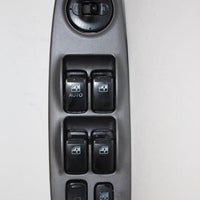 2001-2006 Hyundai Elantra Driver Side Power Window Switch Gray #Re-Biggs - BIGGSMOTORING.COM