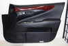 2007-2009  LEXUS LS460 FRONT PASSENGER SIDE INTERIOR DOOR PANEL