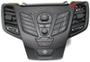 2011-2013 Ford Fiesta Radio Face Control Panel AE8T18K811AA
