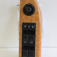 2007-2009 DODGE ASPEN DRIVER SIDE POWER WINDOW MASTER SWITCH TAN 04602781AA