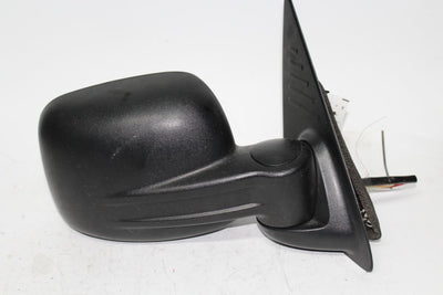 2002-2007 JEEP LIBERTY PASSENGER RIGHT SIDE POWER DOOR MIRROR BLACK 25527/ 25011 - BIGGSMOTORING.COM