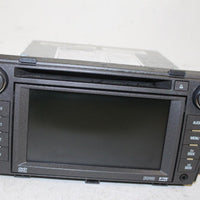 2007 2008 Cadillac Srx 6 Cd Dvd Navigation Player Radio Oem 25851426