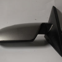 2011-2015 KIA SORENTO DRIVER SIDE POWER DOOR MIRROR GRAY