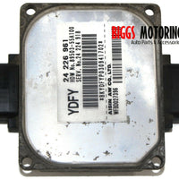 2003-2004 Saturn Ion Transmission Computer Module 24226961 - BIGGSMOTORING.COM