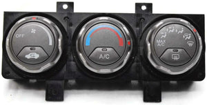 2003-2008 HONDA ELEMENT A/C HEATER CLIMATE CONTROL UNIT 79600-SCV-A01 - BIGGSMOTORING.COM